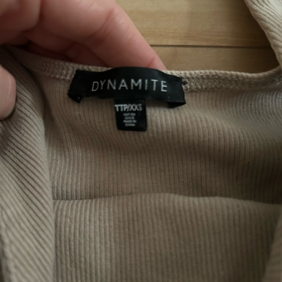 Dynamite tank - Picture 2 of 2